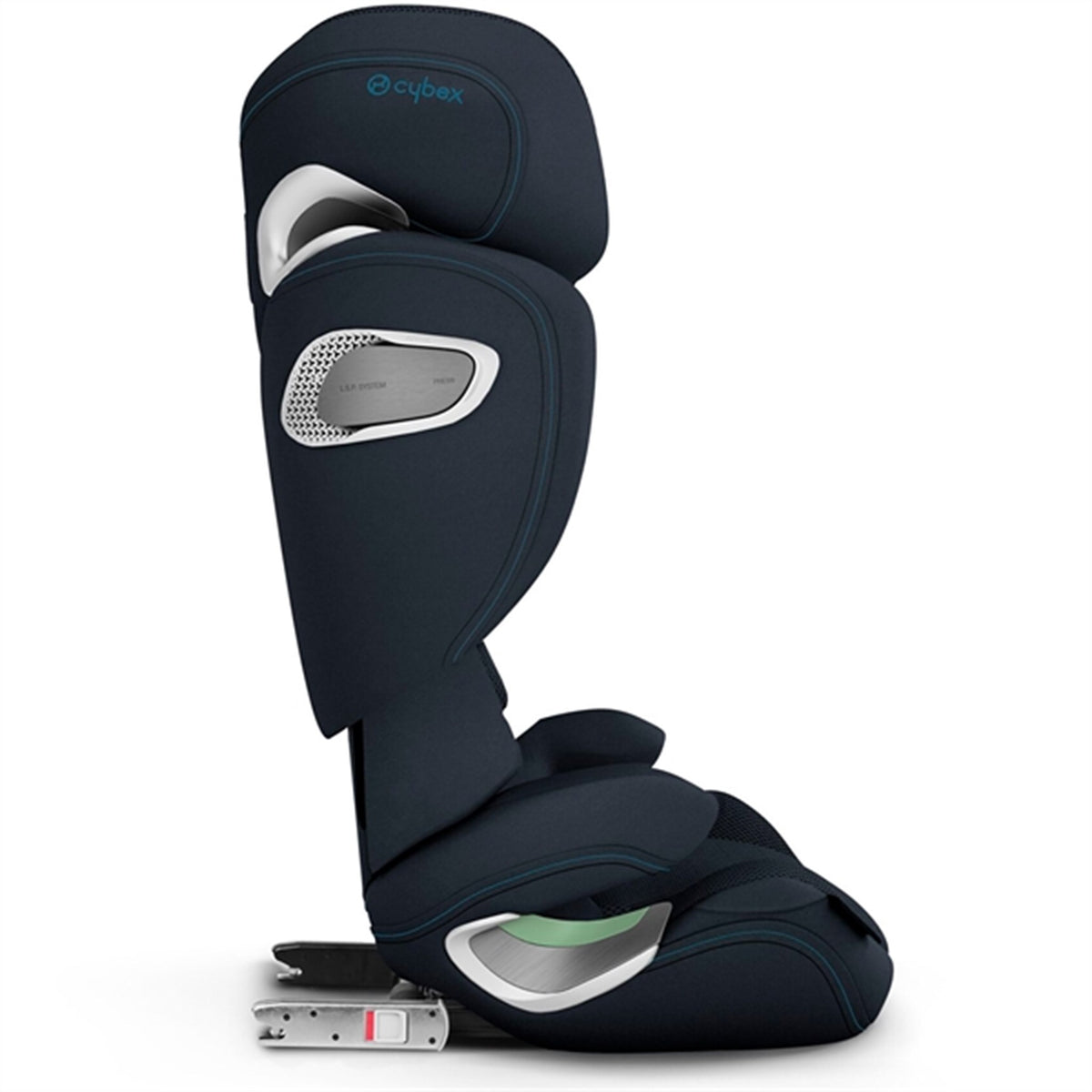 Cybex SOLUTION T I-FIX PLUS Bilsete Nautical Blue 3