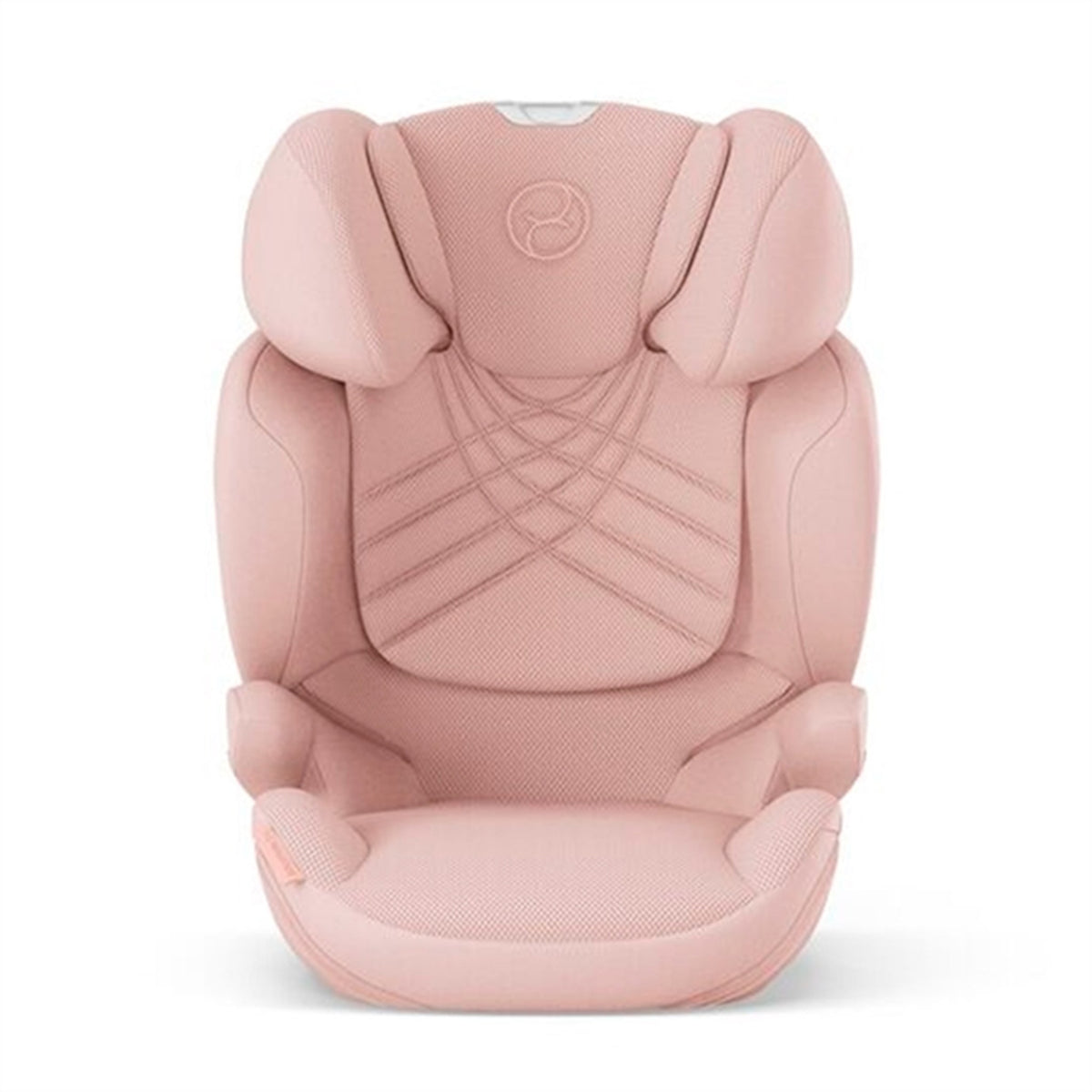 Cybex SOLUTION T I-Fix PLUS Peach Pink Car Seat 2