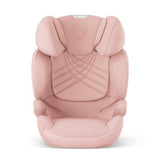 Cybex SOLUTION T I-Fix PLUS Peach Pink Car Seat 2