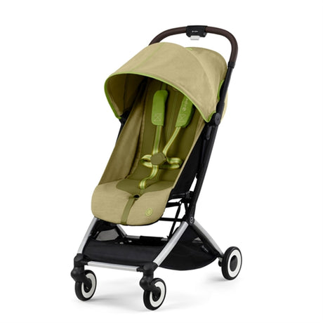 Cybex Orfeo Barnevogn Nature Green