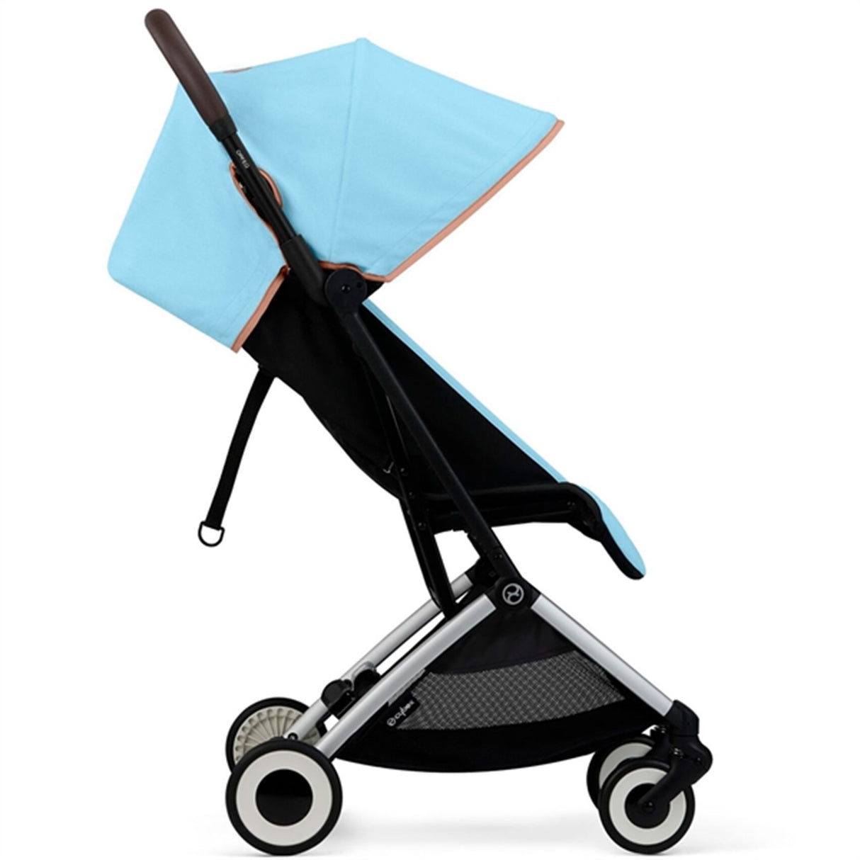 Cybex Orfeo Barnevogn Beach Blue 3