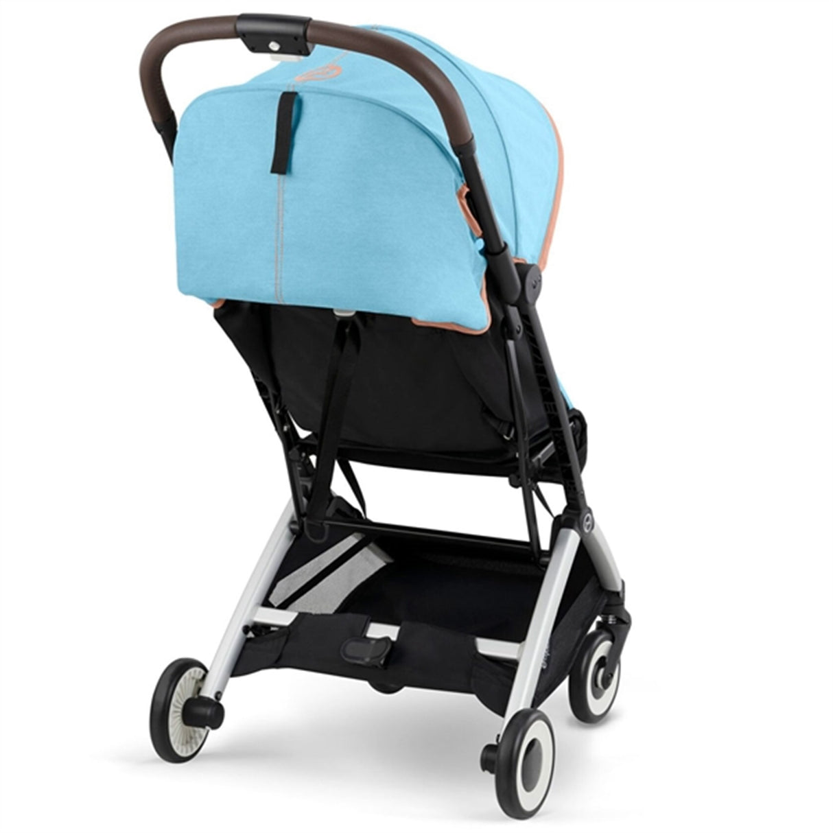 Cybex Orfeo Barnevogn Beach Blue 2