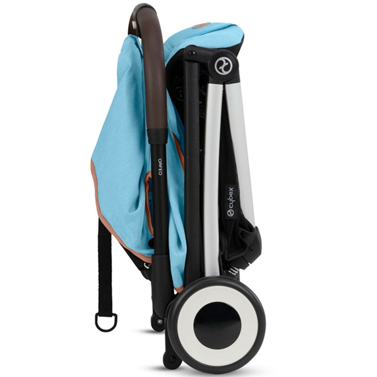 Cybex Orfeo Barnevogn Beach Blue 8