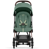 Cybex Coya Barnevogn Rosegold Leaf Green 8
