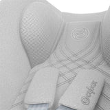 Cybex CLOUD T I-SIZE Platinum White Bilsete