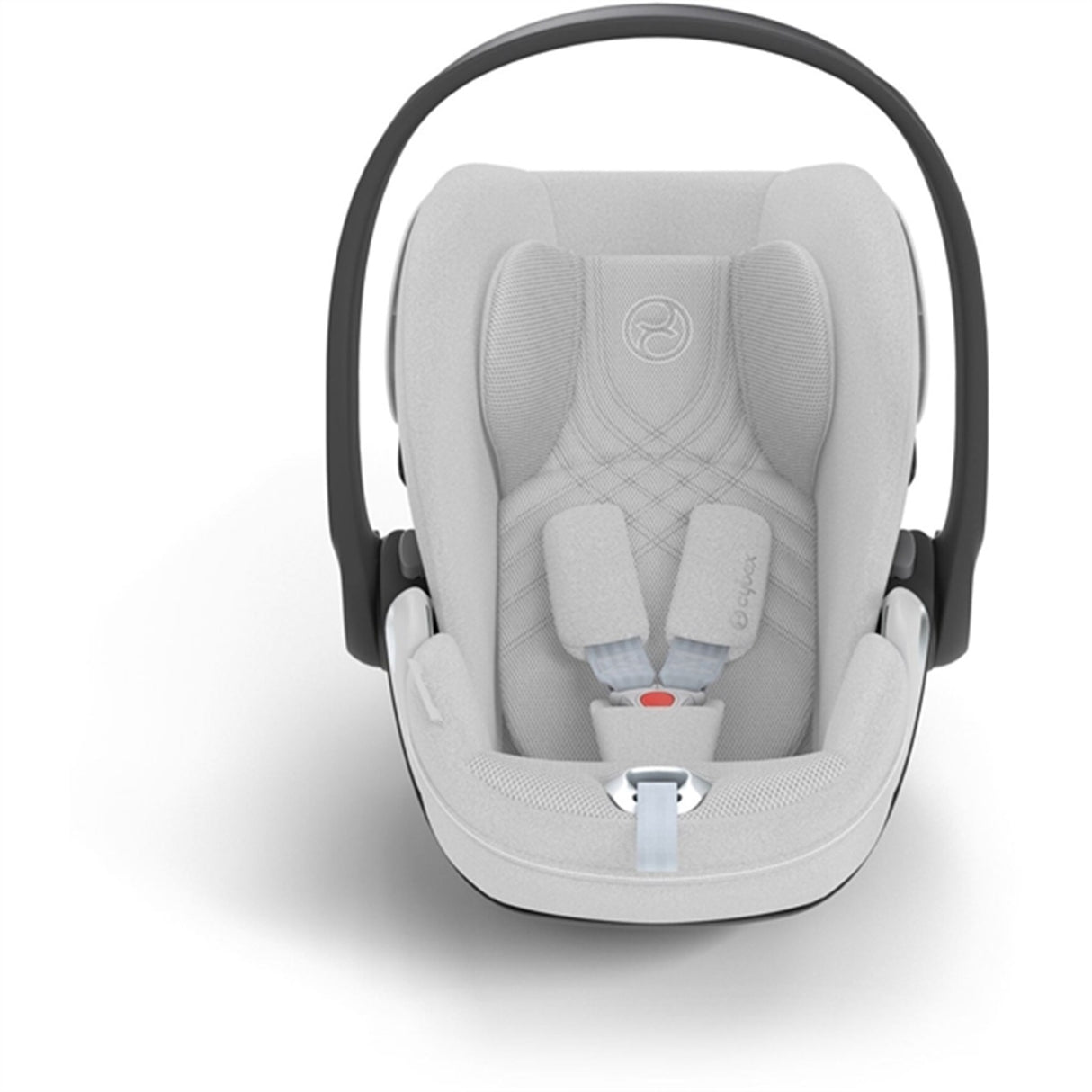 Cybex CLOUD T I-SIZE Platinum White Bilsete