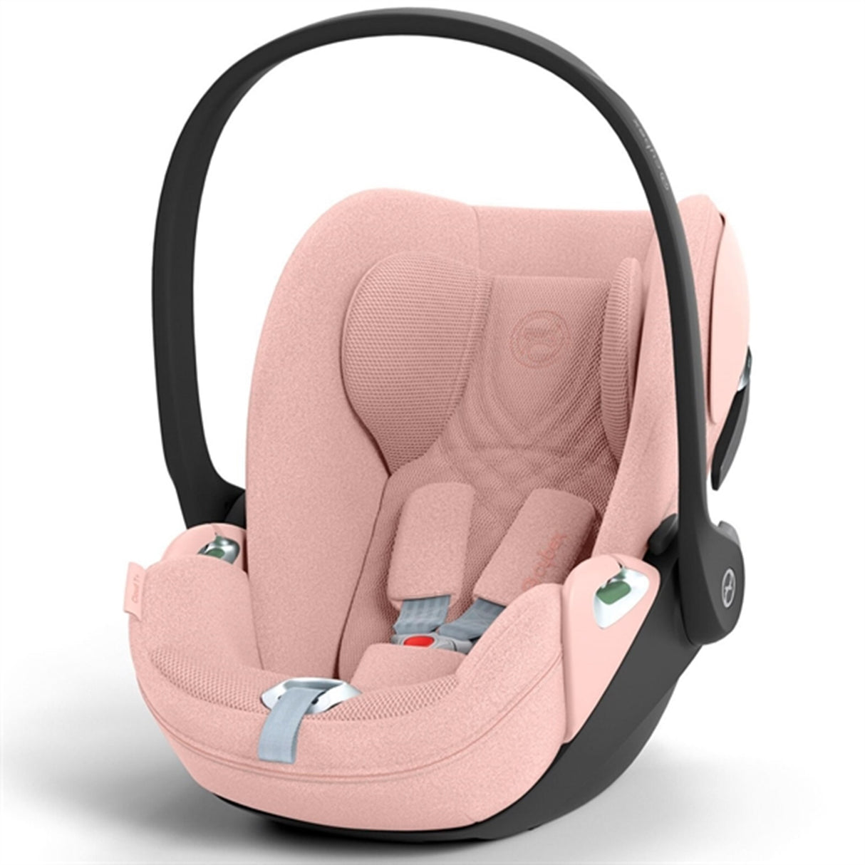 Cybex CLOUD T I-SIZE Plus Peach Pink Bilsete