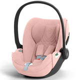 Cybex CLOUD T I-SIZE Plus Peach Pink Bilsete
