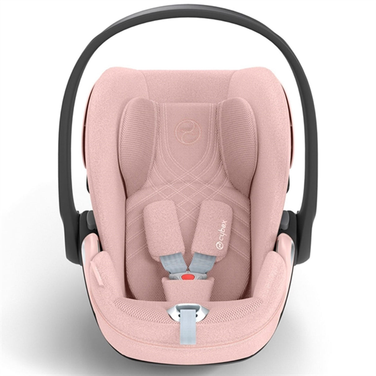Cybex CLOUD T I-SIZE Plus Peach Pink Bilsete