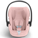 Cybex CLOUD T I-SIZE Plus Peach Pink Bilsete