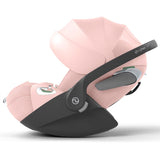 Cybex CLOUD T I-SIZE Plus Peach Pink Bilsete
