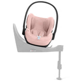 Cybex CLOUD T I-SIZE Plus Peach Pink Bilsete