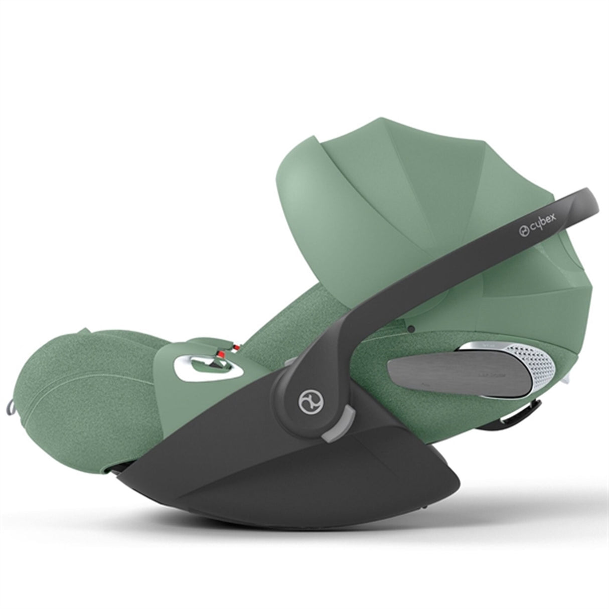Cybex CLOUD T I-SIZE Plus Leaf Green Bilsete 2