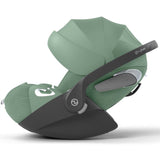 Cybex CLOUD T I-SIZE Plus Leaf Green Bilsete 4