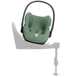 Cybex CLOUD T I-SIZE Plus Leaf Green Bilsete 6