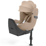 Cybex SIRONA T I-SIZE PLUS Cozy Beige Cozy Beige Autostol 6