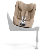 Cybex SIRONA T I-SIZE PLUS Cozy Beige Cozy Beige Autostol 2