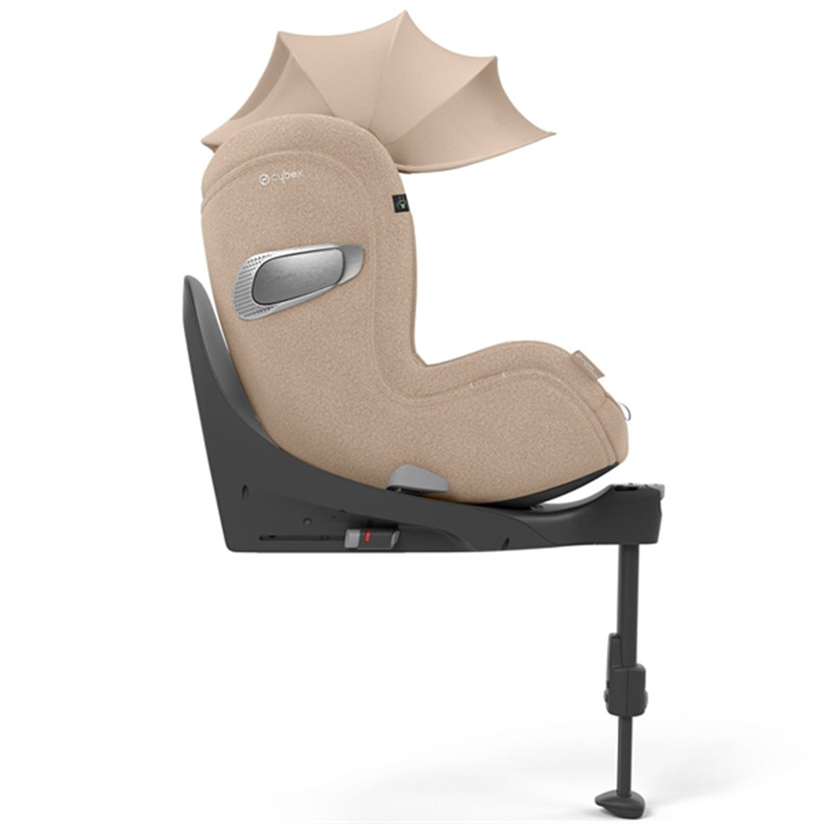 Cybex SIRONA T I-SIZE PLUS Cozy Beige Cozy Beige Autostol 4