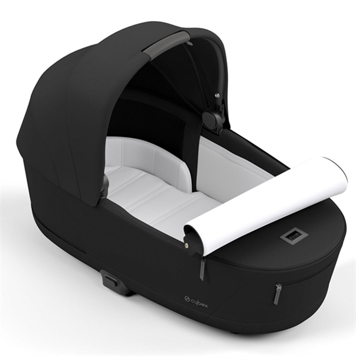 Cybex PRIAM Lux Barnevogn Boks Sepia Black 4