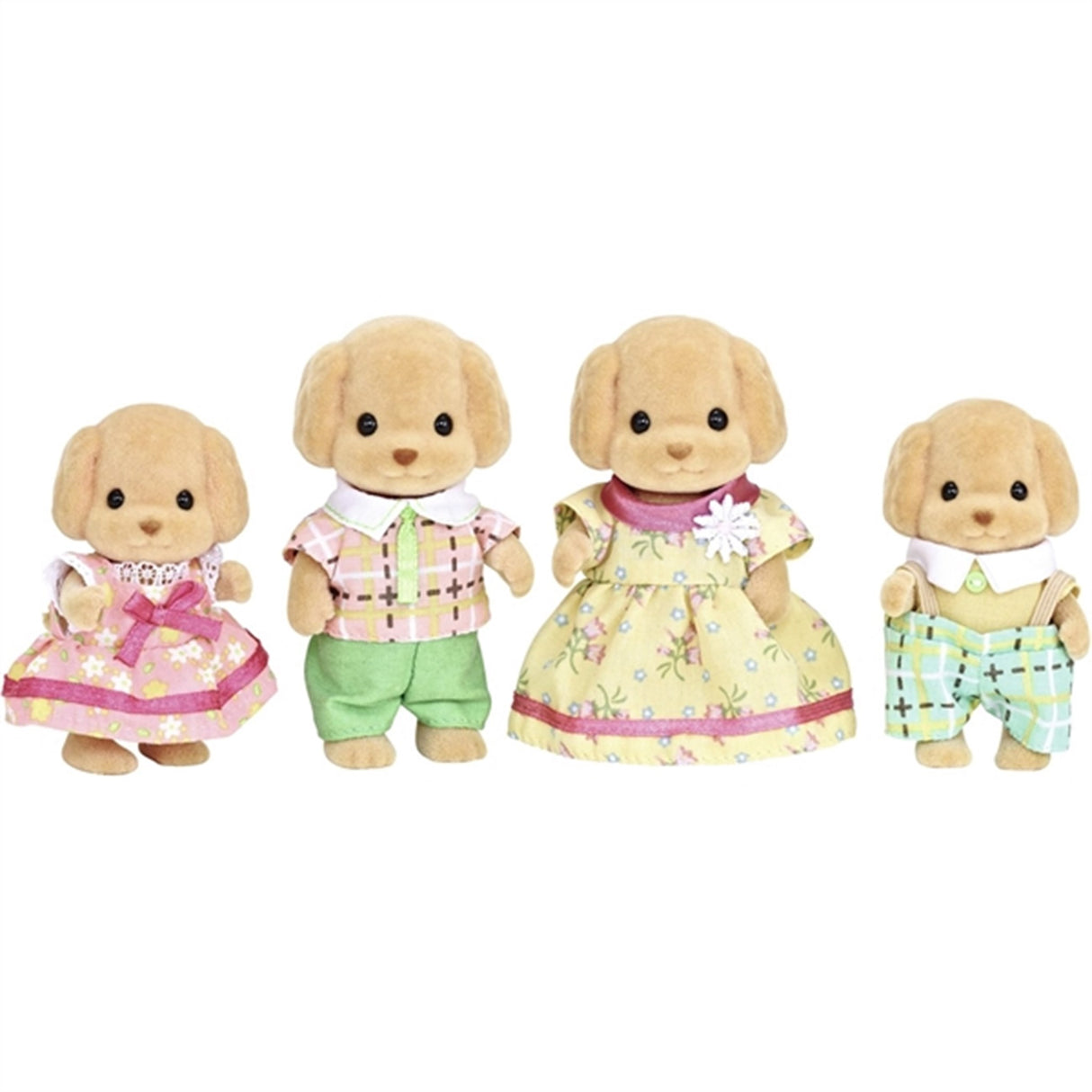 Sylvanian Families® Puddelfamilien