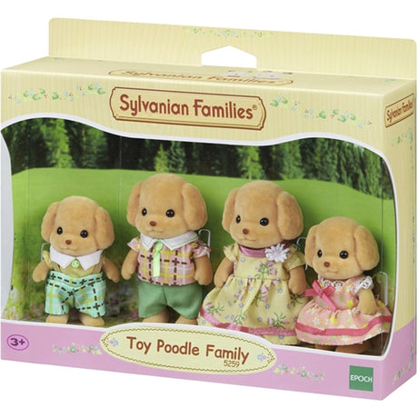 Sylvanian Families® Puddelfamilien