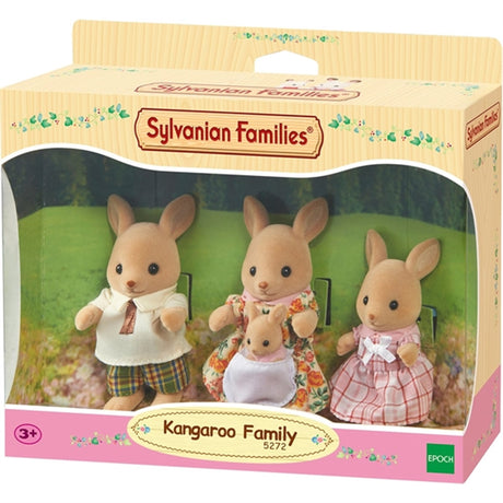 Sylvanian Families® Kenguru-Familien