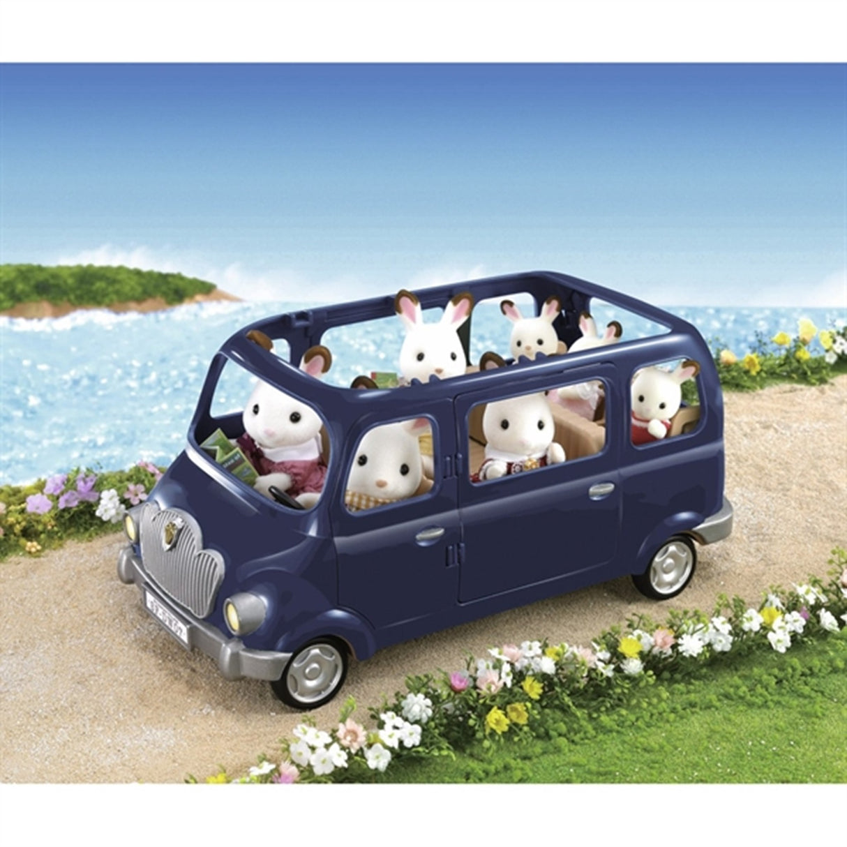 Sylvanian Families® Minibuss