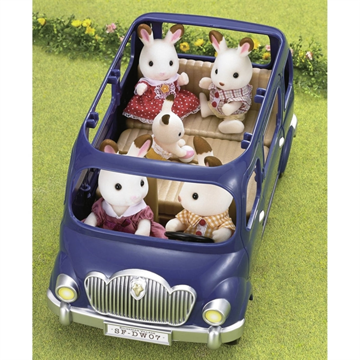 Sylvanian Families® Minibuss