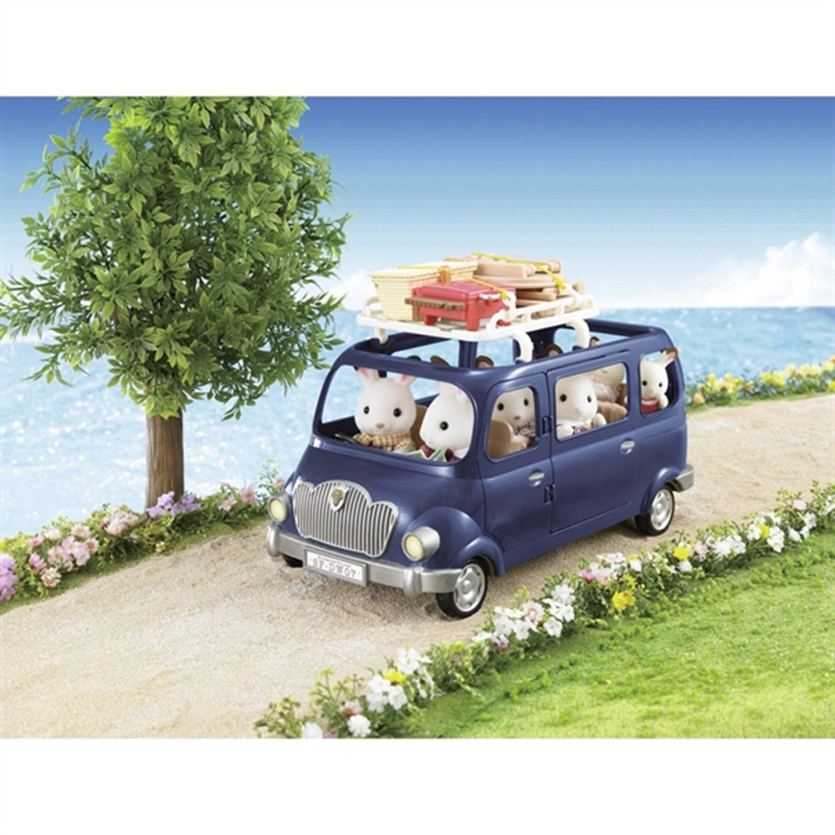 Sylvanian Families® Minibuss