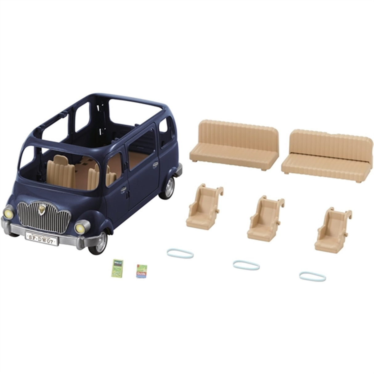 Sylvanian Families® Minibuss