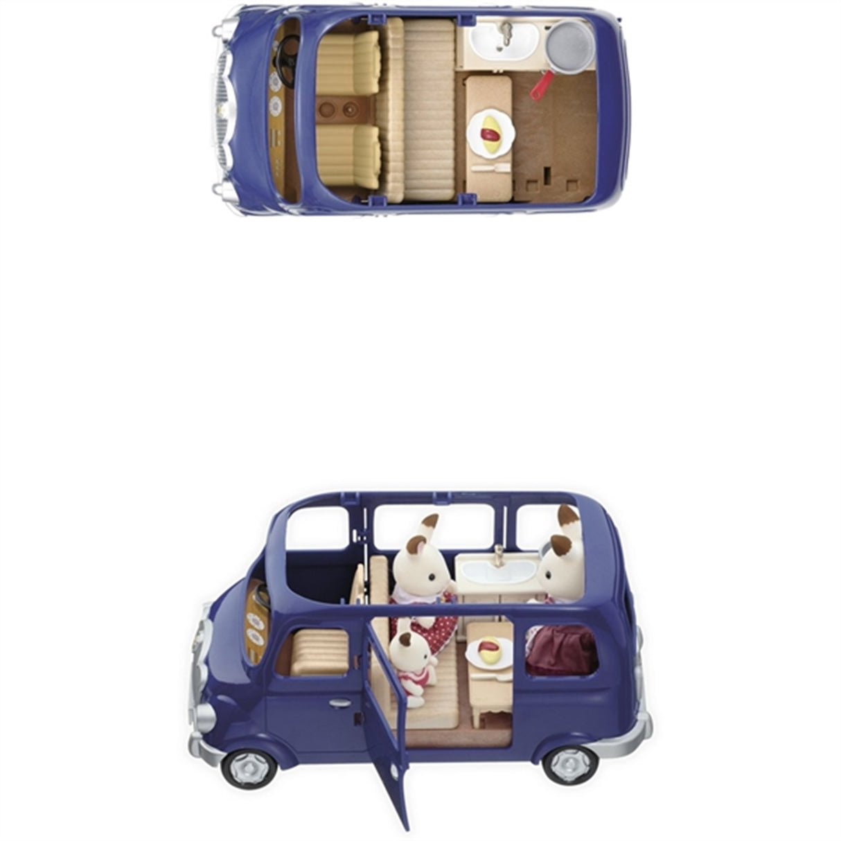 Sylvanian Families® Minibuss