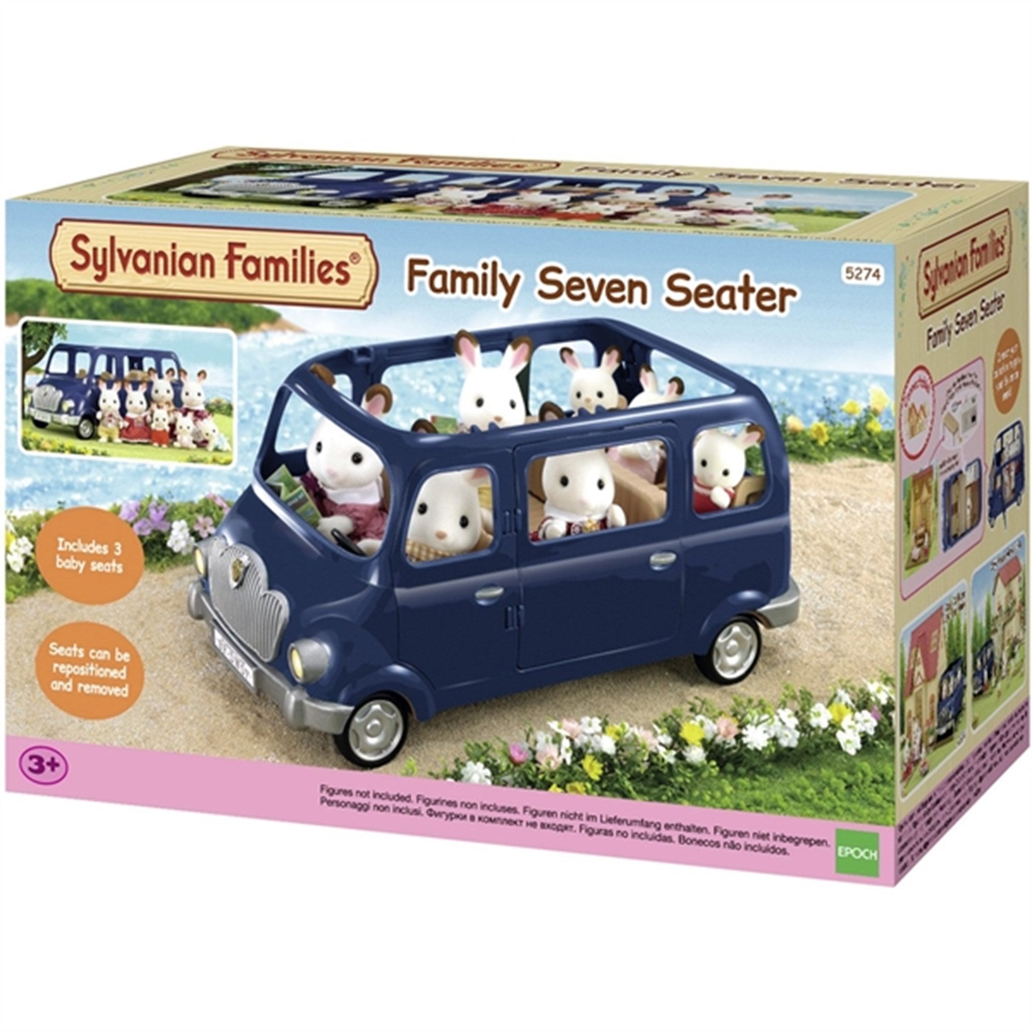 Sylvanian Families® Minibuss