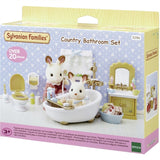 Sylvanian Families® Baderomssett