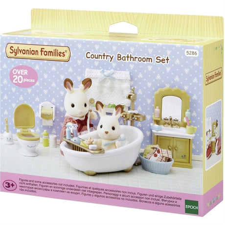 Sylvanian Families® Baderomssett