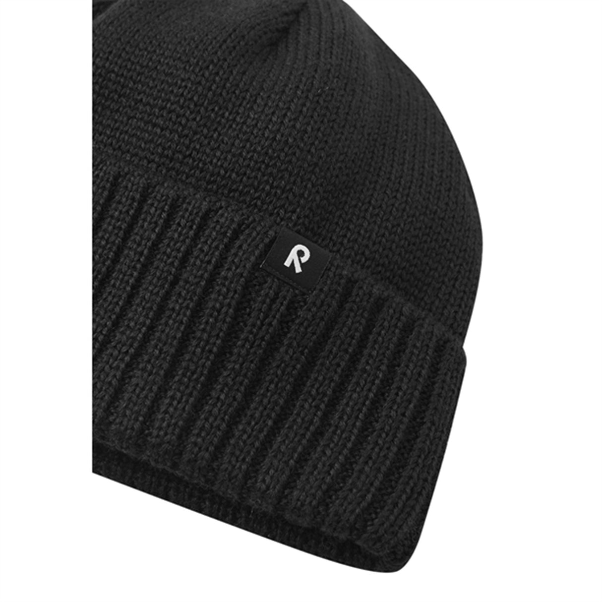 Reima Beanie Kalotti Black