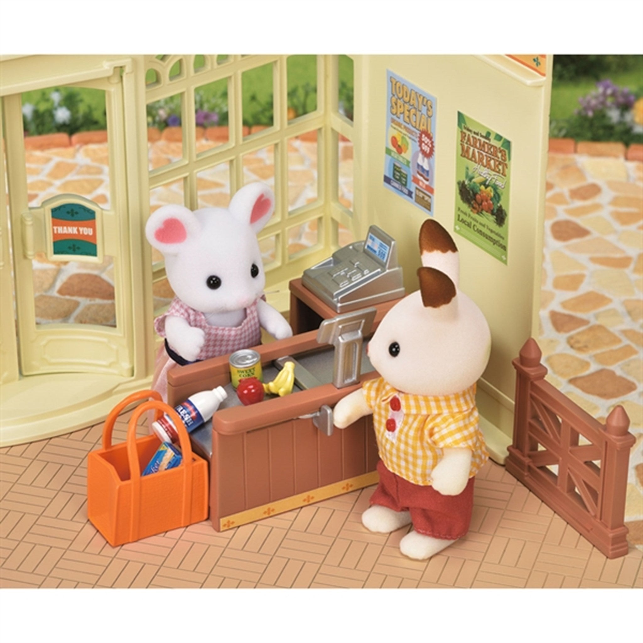 Sylvanian Families® Supermarked 5