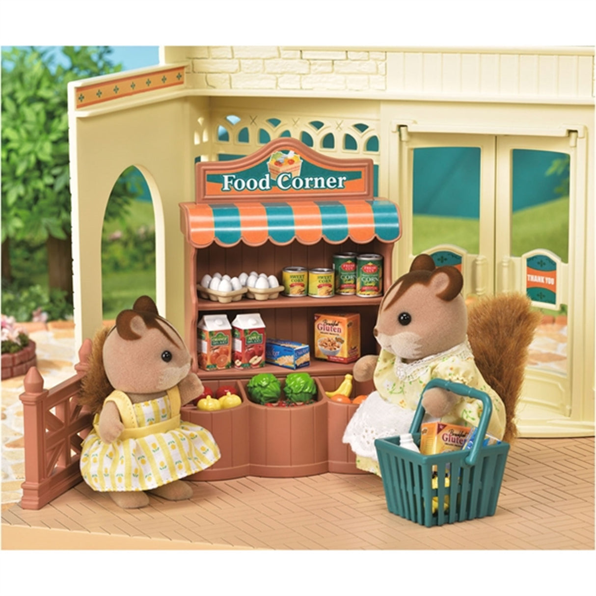 Sylvanian Families® Supermarked