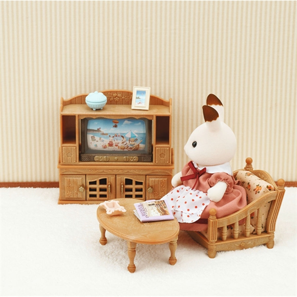 Sylvanian Families® Herregård Stue