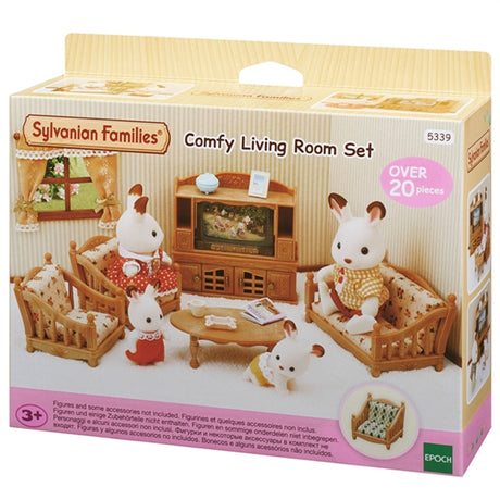 Sylvanian Families® Herregård Stue