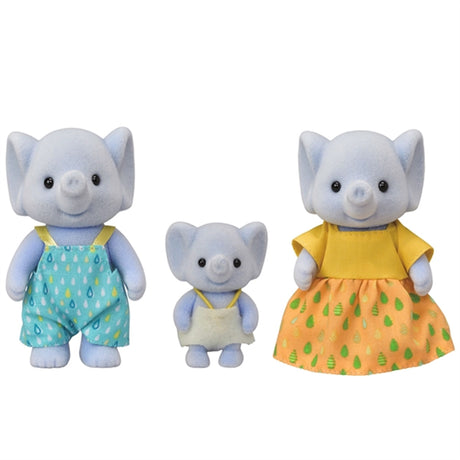 Sylvanian Families® Elefantfamilien