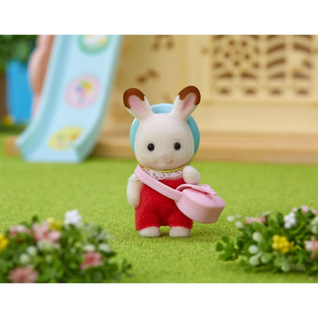 Sylvanian Families® Baby Sjokolade Kanin