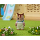 Sylvanian Families® Baby Valnøtt Ekorn