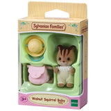 Sylvanian Families® Baby Valnøtt Ekorn