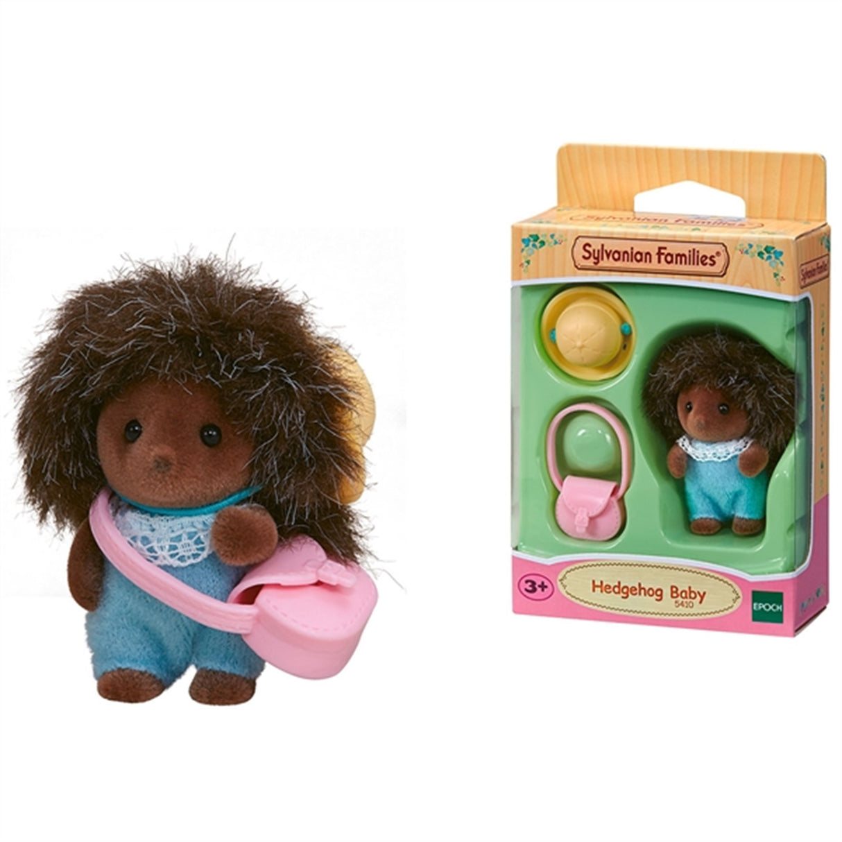 Sylvanian Families® Baby Pinnsvin