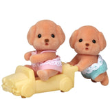 Sylvanian Families® Puddel Tvillinger