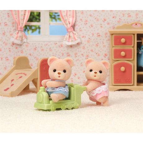 Sylvanian Families® Bjørnetvillingene