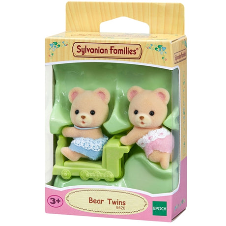 Sylvanian Families® Bjørnetvillingene