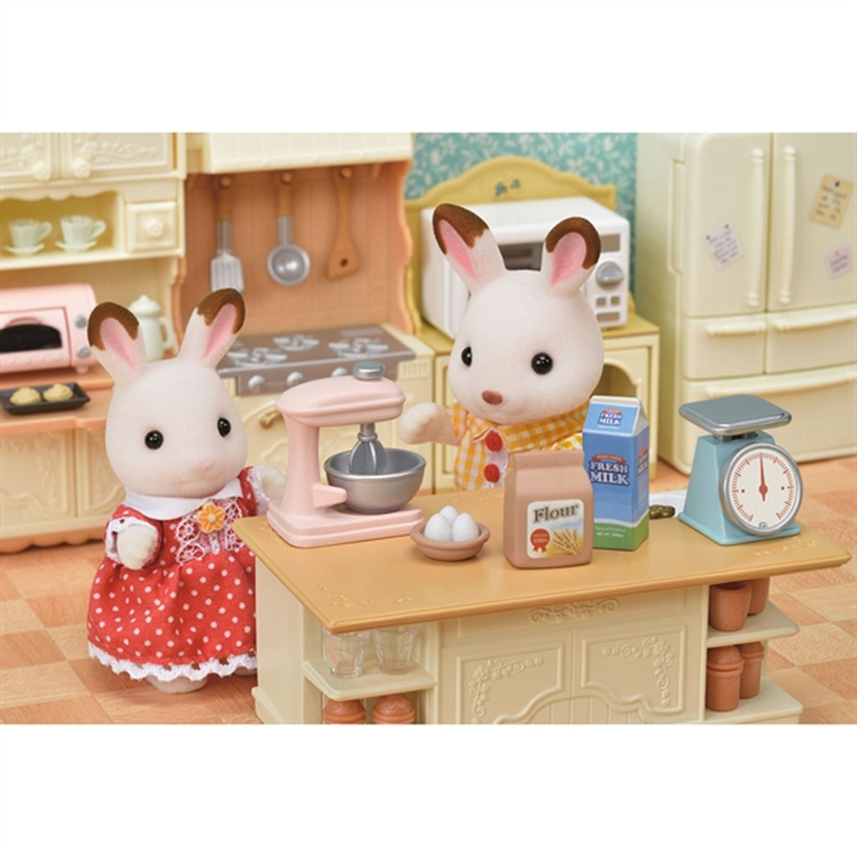 Sylvanian Families® Kogeø