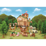 Sylvanian Families® Trehus Fullt Av Opplevelser