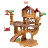 Sylvanian Families® Trehus Fullt Av Opplevelser